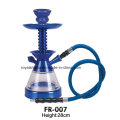 Novo portátil acrílico Mini Hookah Shisha